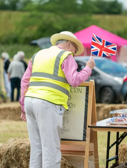 Long Compton Community Fete Crew