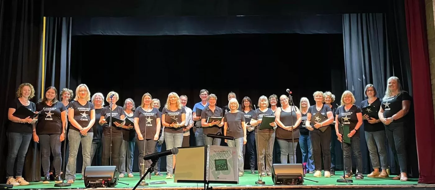 Cotswold Choir